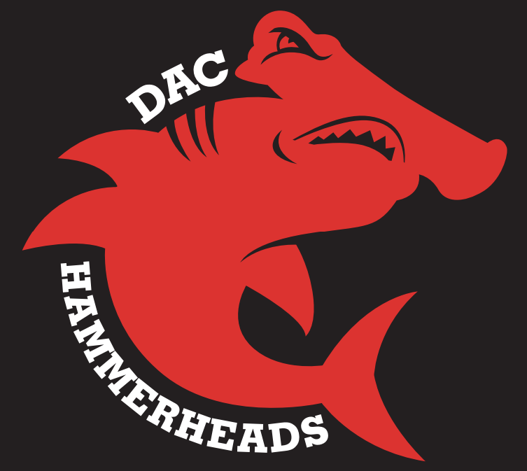 DAC Hammerhead Swim Team 2026