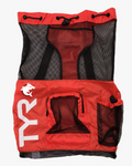 Red Mesh Team Bag
