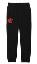 Black Team Sweatpants